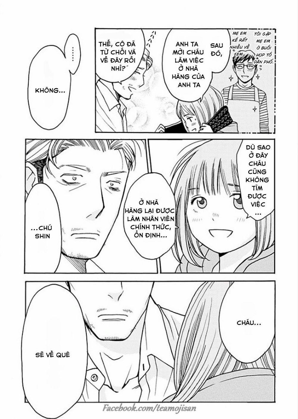 8 Oku Kasegu 43-Sai No Koi Chapter 2 - 22