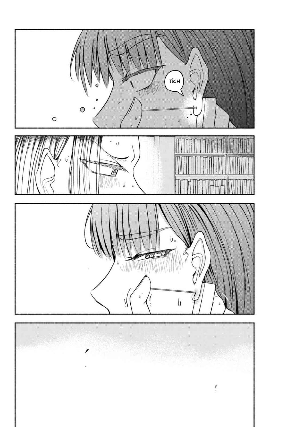 Rough Sketch Senpai Chapter 19 - 11