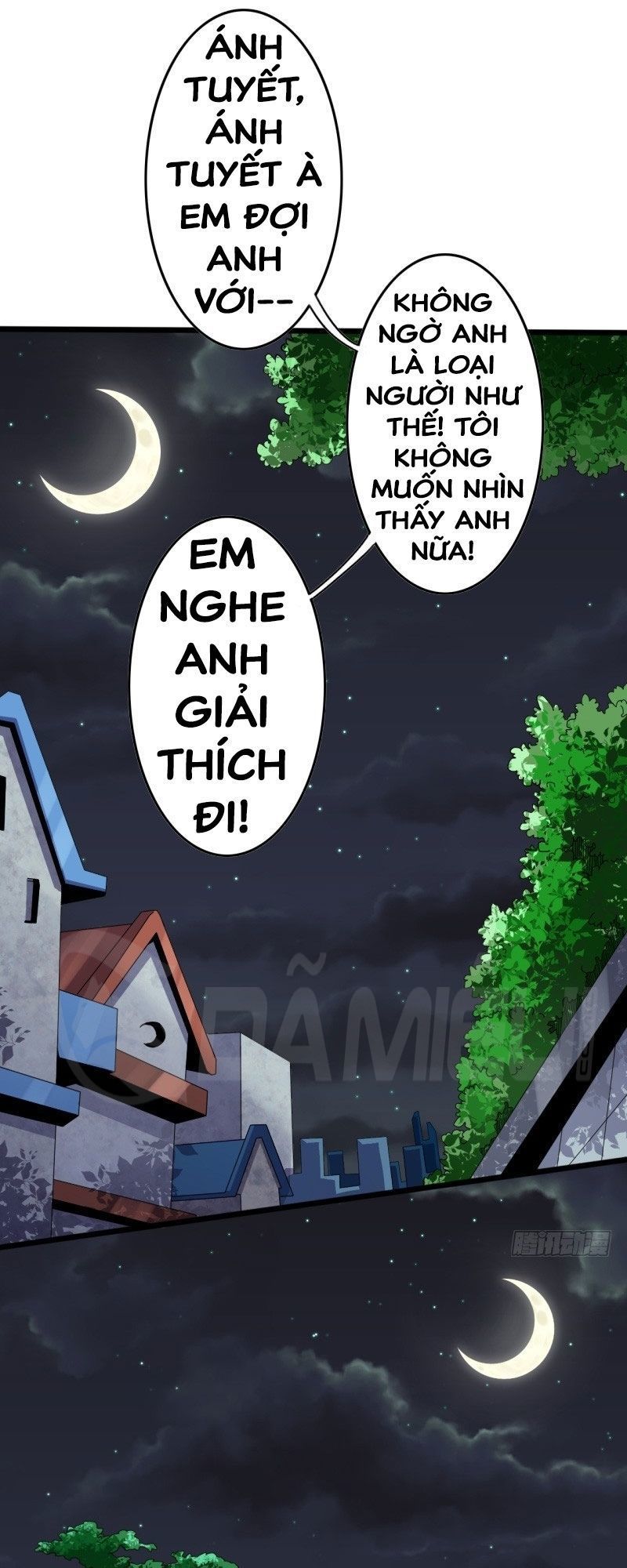 Đô Thị Siêu Cấp Thần Tôn Chapter 4 - 16