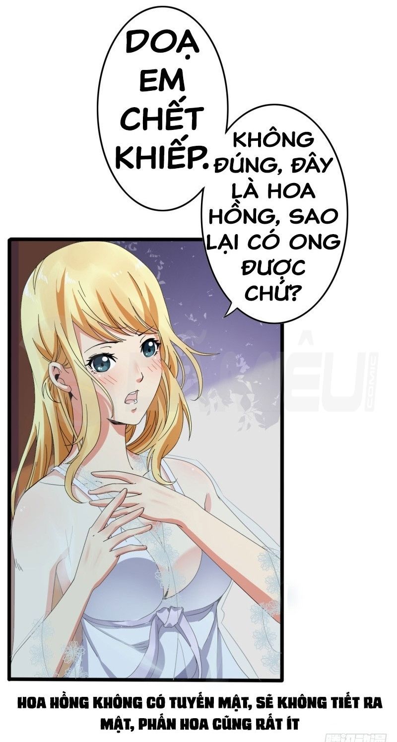 Đô Thị Siêu Cấp Thần Tôn Chapter 4 - 24