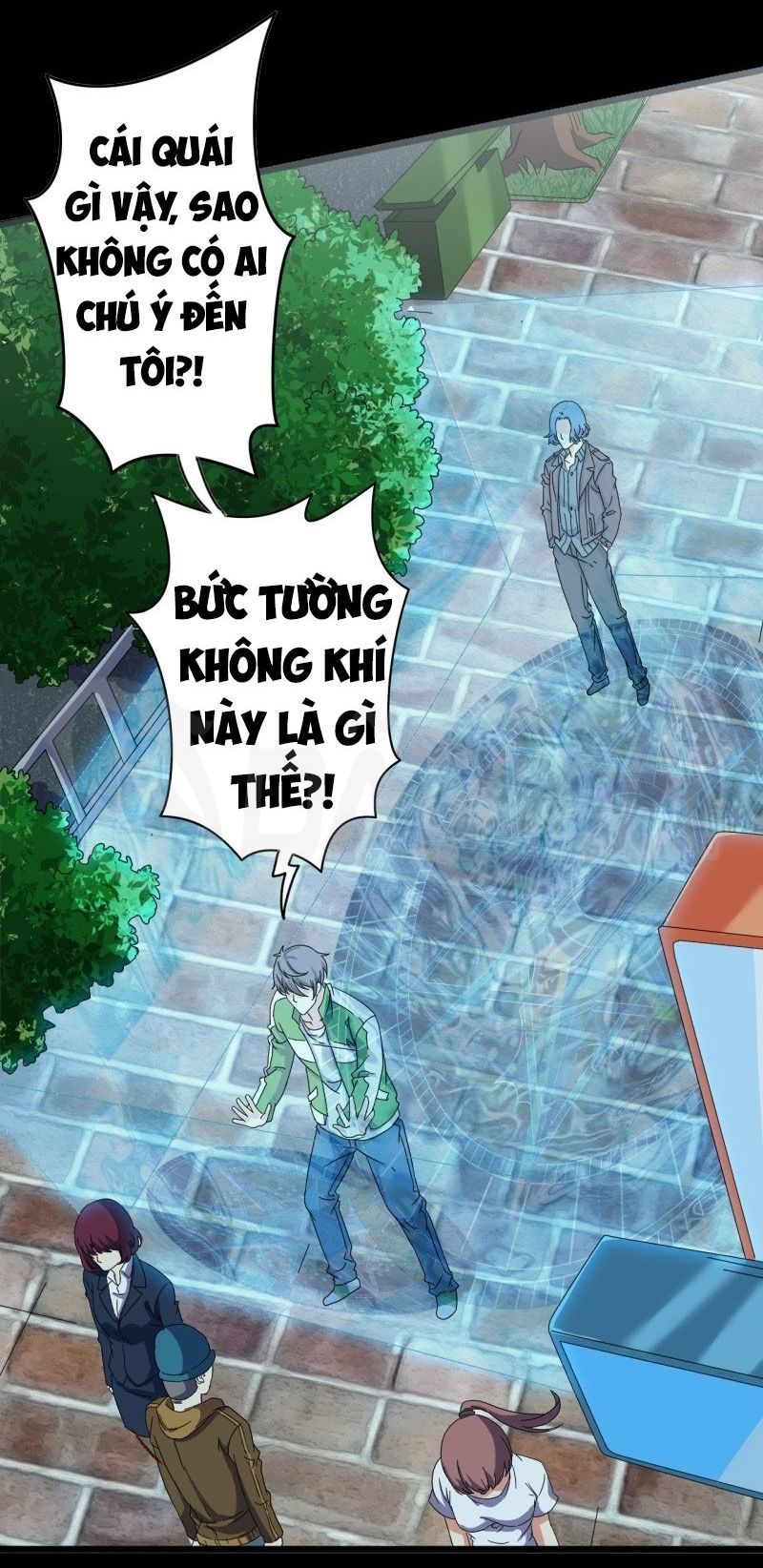 Đô Thị Siêu Cấp Thần Tôn Chapter 4 - 41