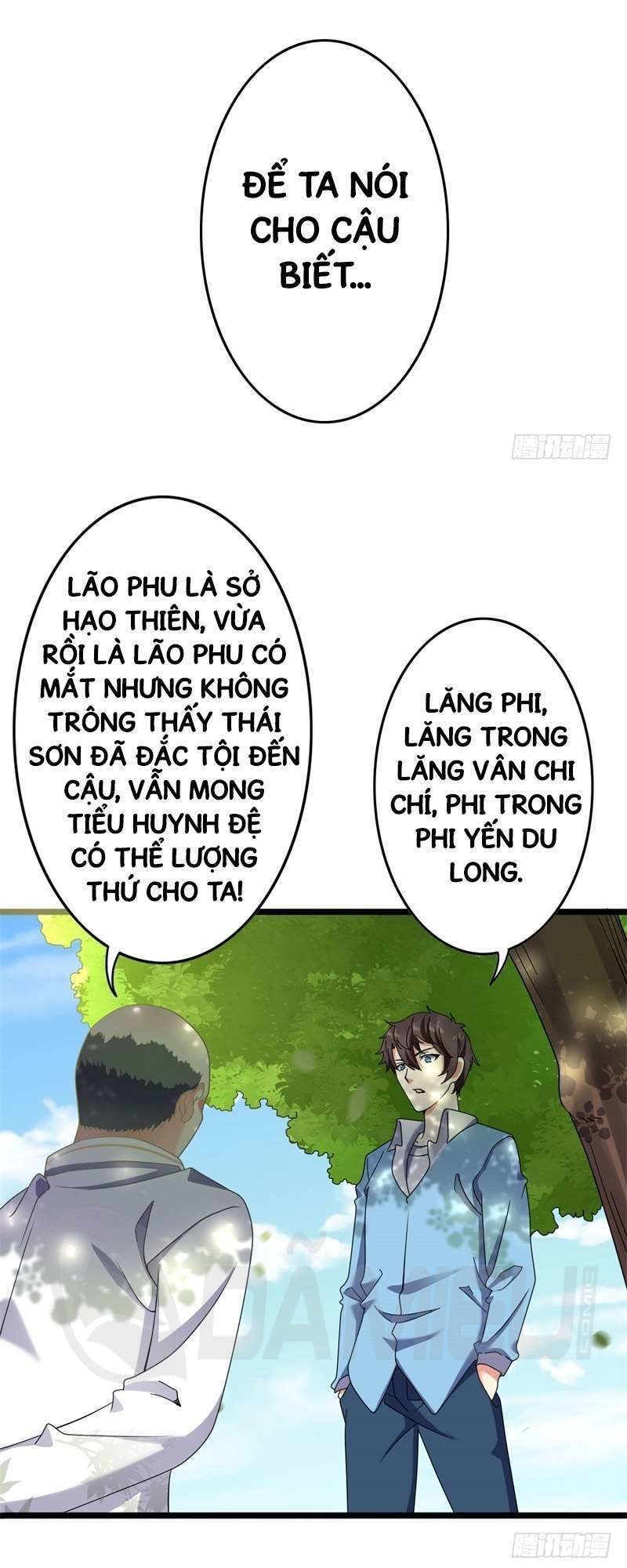 Đô Thị Siêu Cấp Thần Tôn Chapter 5 - 44