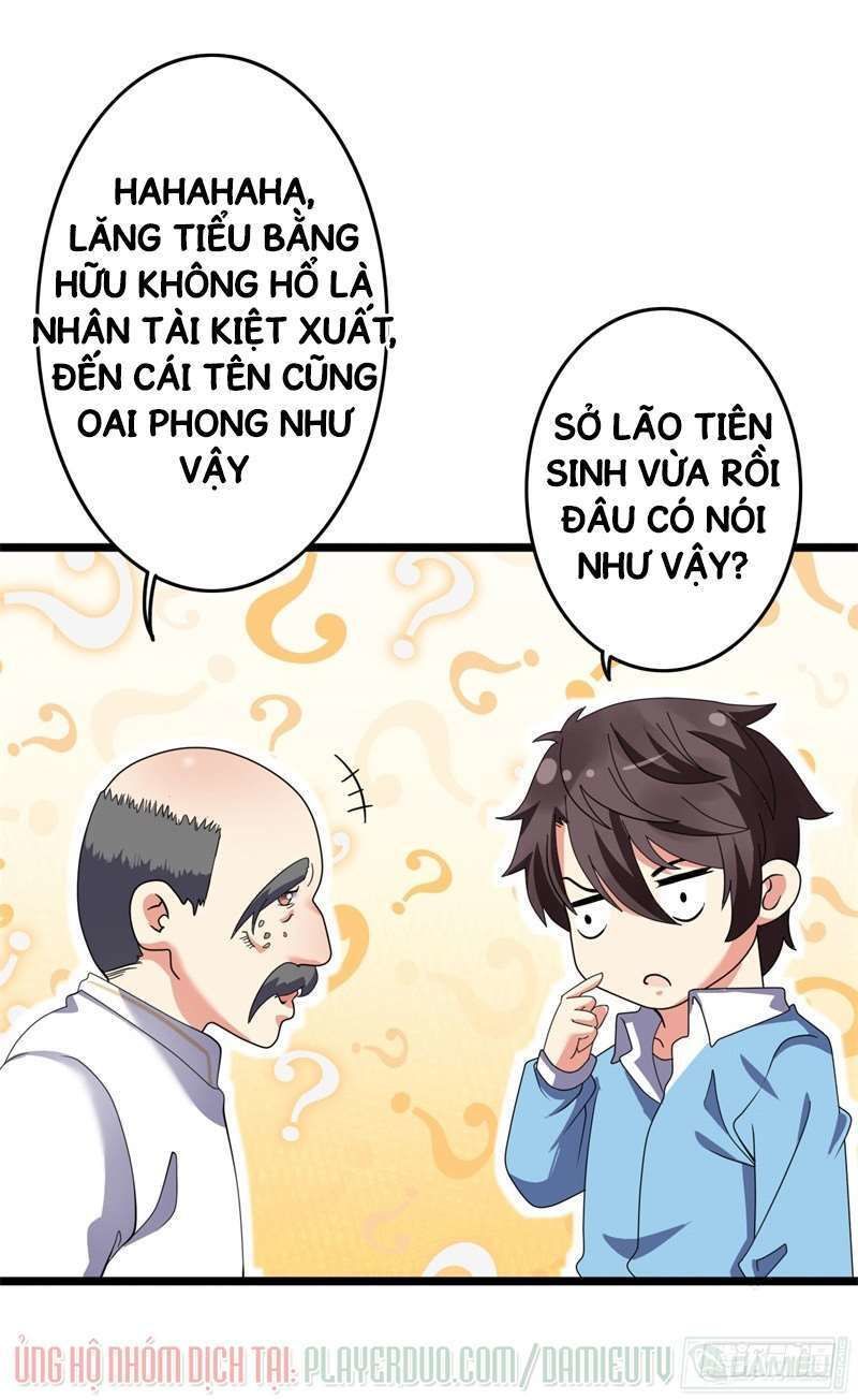 Đô Thị Siêu Cấp Thần Tôn Chapter 5 - 45