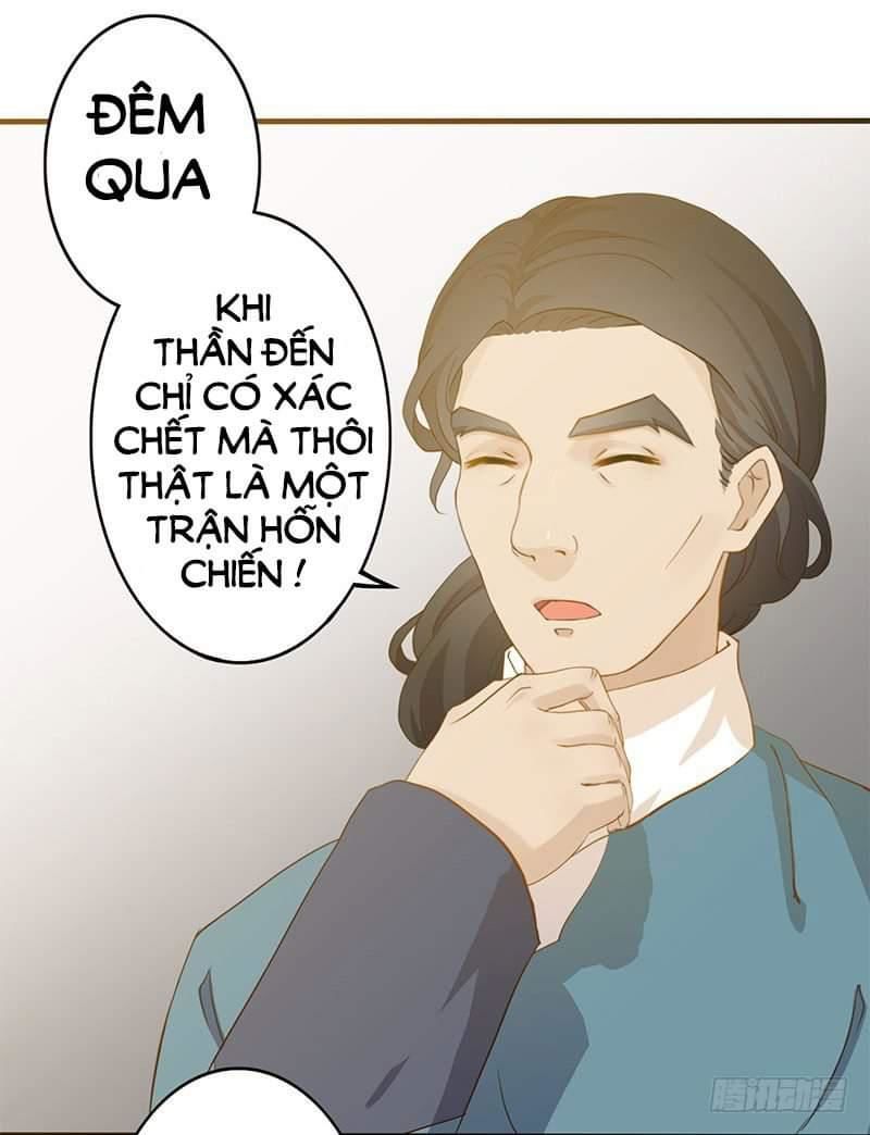 Vương Phi Muốn Thuê Cả Thiên Hạ Chapter 10 - 9