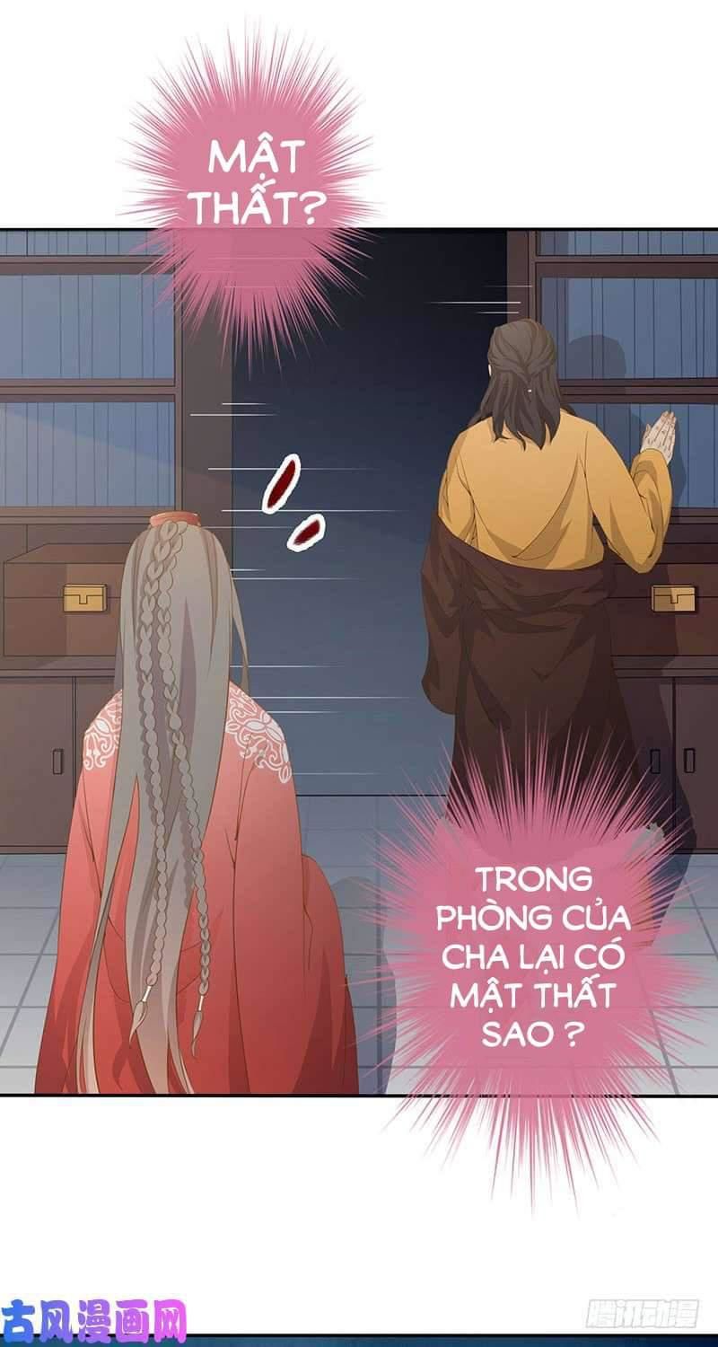 Vương Phi Muốn Thuê Cả Thiên Hạ Chapter 11 - 11