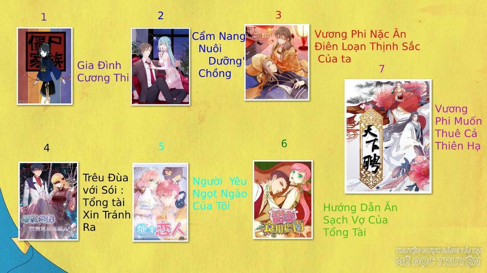 Vương Phi Muốn Thuê Cả Thiên Hạ Chapter 2 - 19