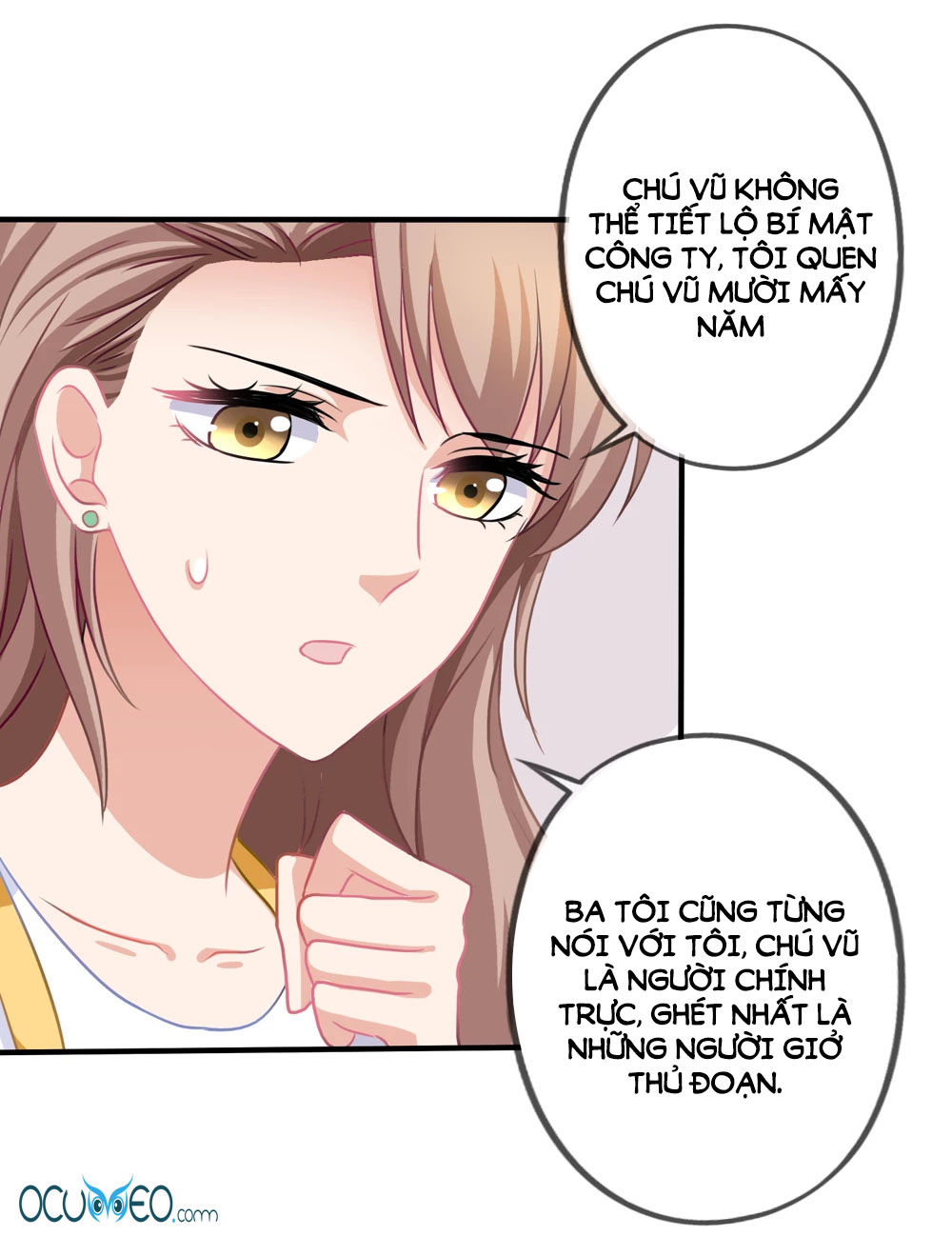 Mỹ Vị Giai Thê Chapter 19 - 8