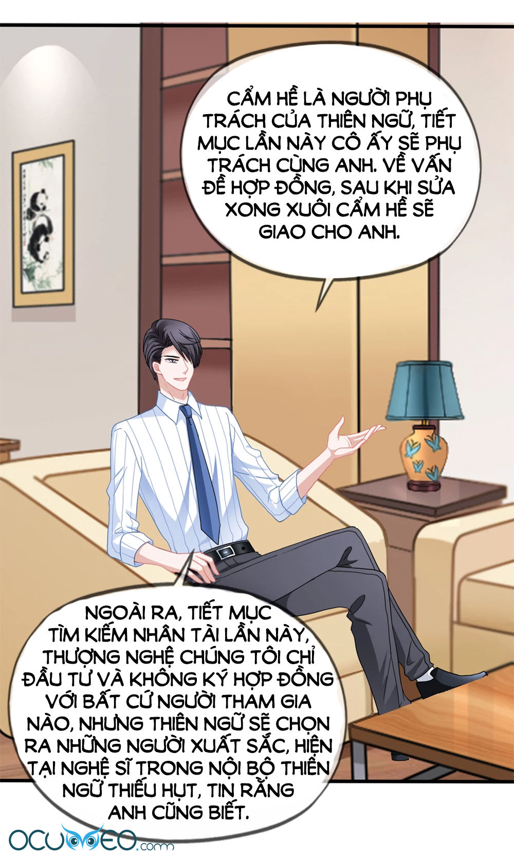 Mỹ Vị Giai Thê Chapter 30 - 28