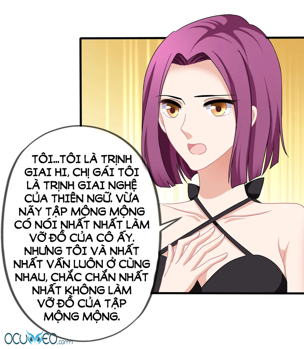 Mỹ Vị Giai Thê Chapter 33 - 2