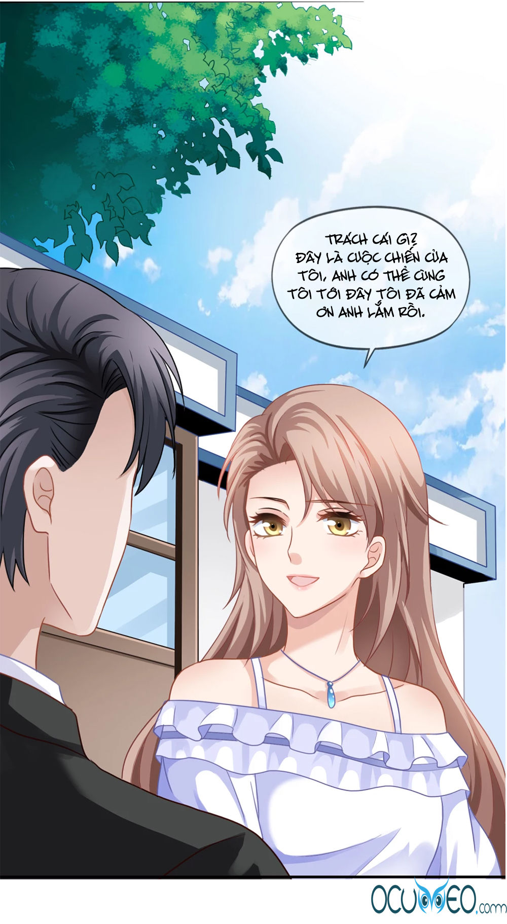 Mỹ Vị Giai Thê Chapter 4 - 7