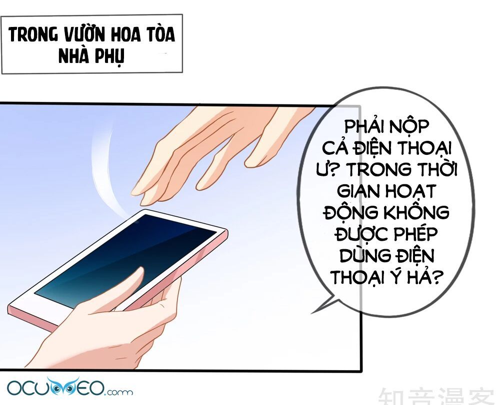 Mỹ Vị Giai Thê Chapter 43.1 - 6