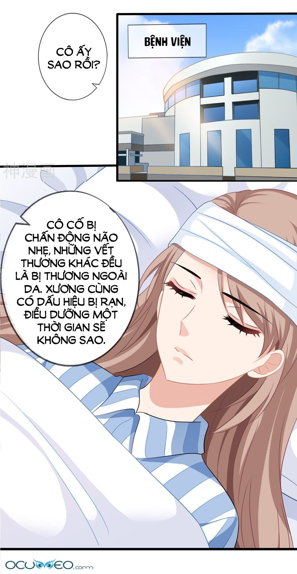 Mỹ Vị Giai Thê Chapter 48 - 9