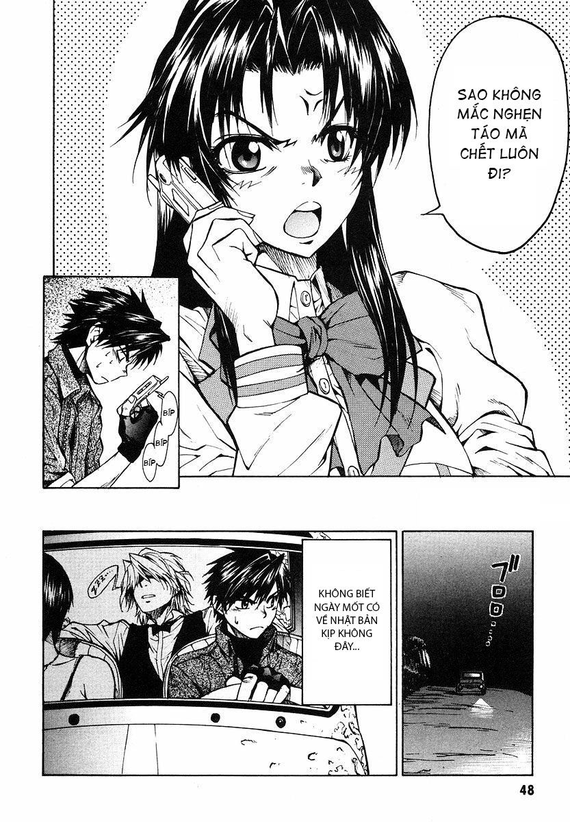 Full Metal Panic! Sigma Chapter 1 - 47