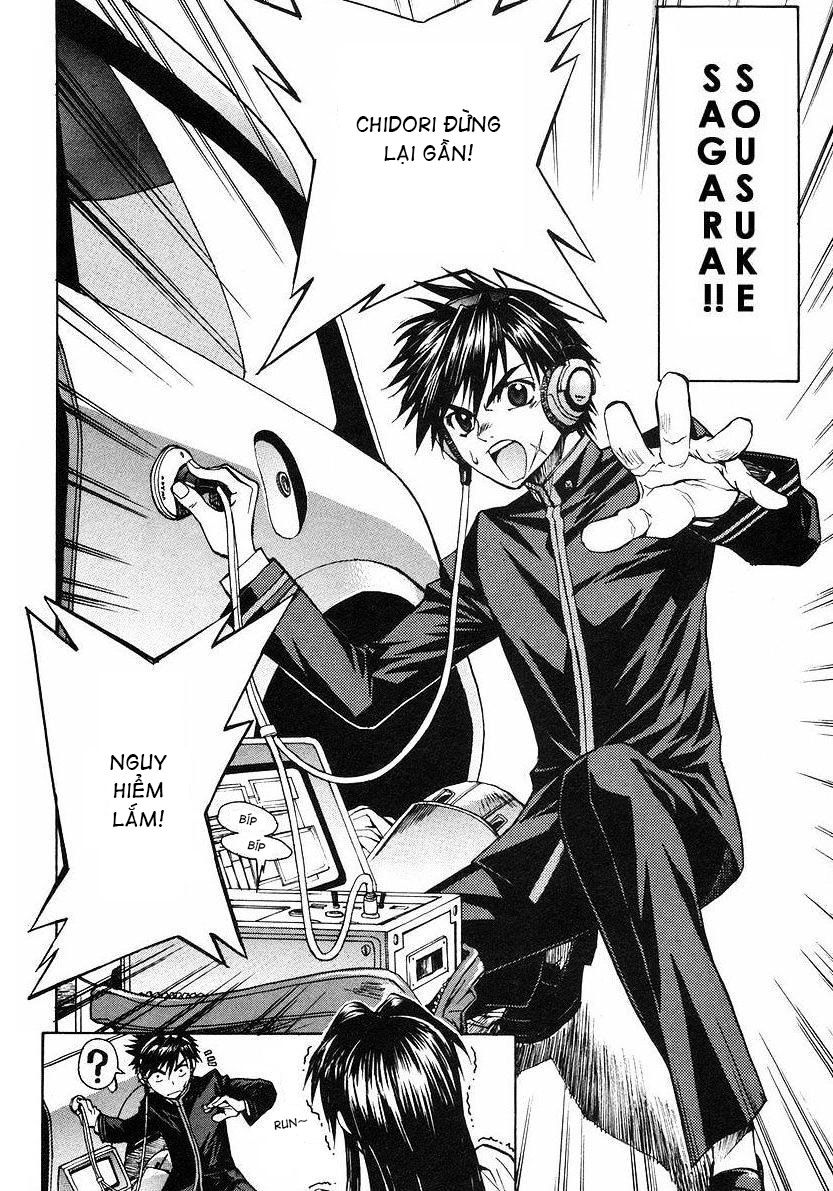 Full Metal Panic! Sigma Chapter 1 - 7