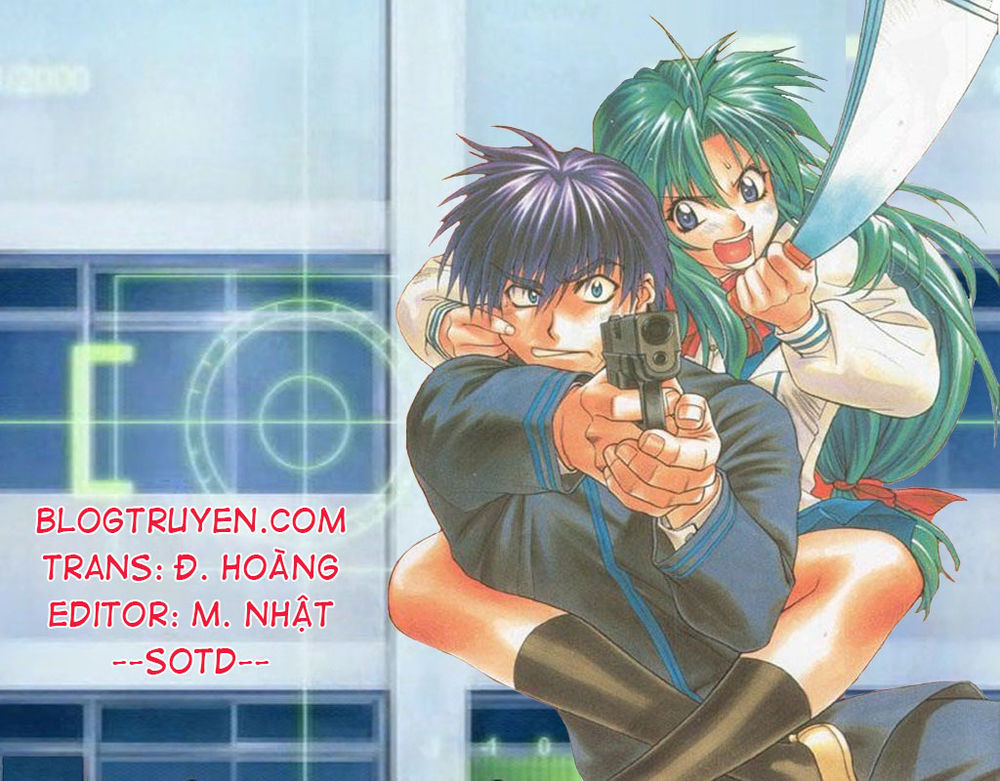 Full Metal Panic! Sigma Chapter 1 - 61