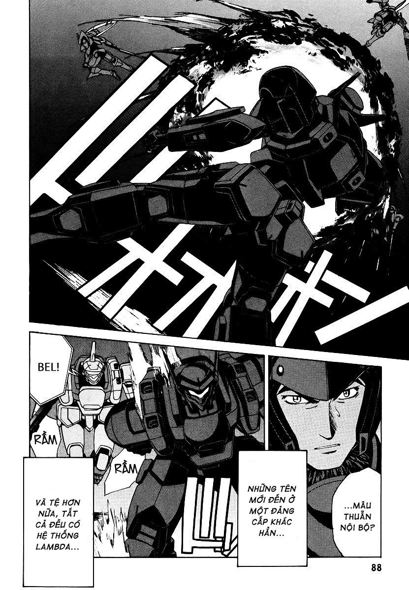 Full Metal Panic! Sigma Chapter 10 - 18