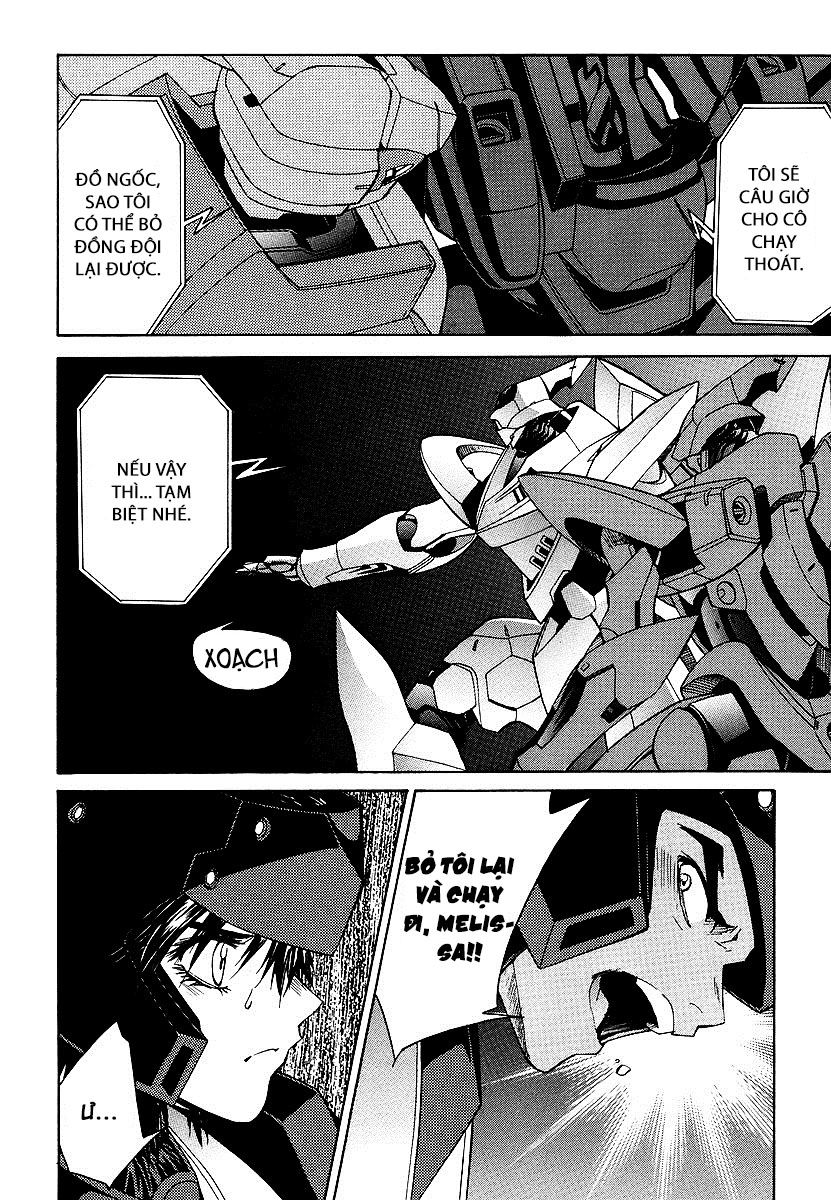 Full Metal Panic! Sigma Chapter 10 - 20