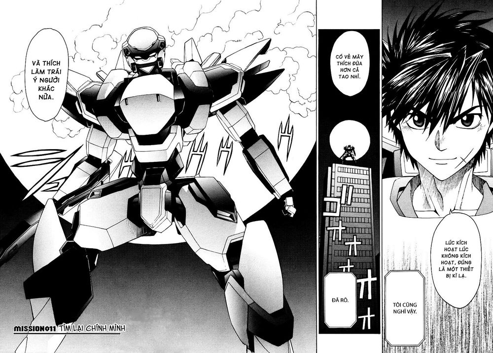 Full Metal Panic! Sigma Chapter 11 - 2