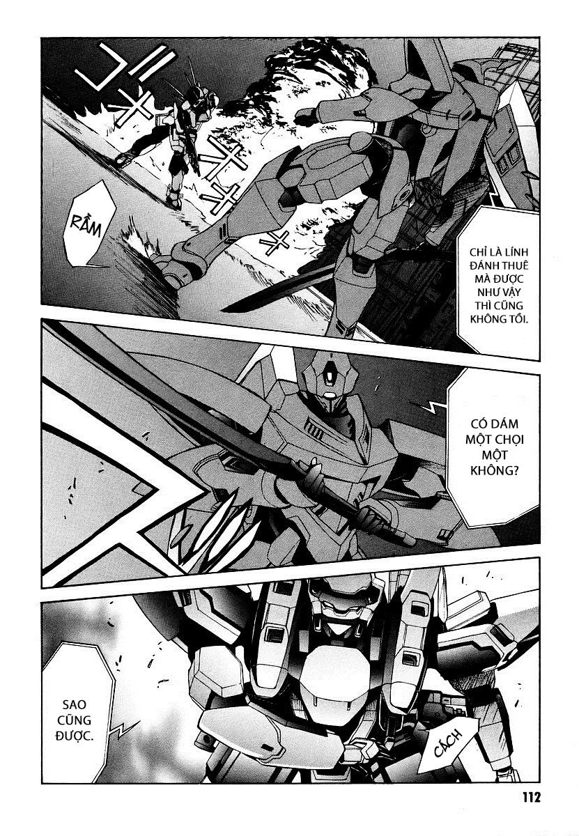 Full Metal Panic! Sigma Chapter 11 - 14