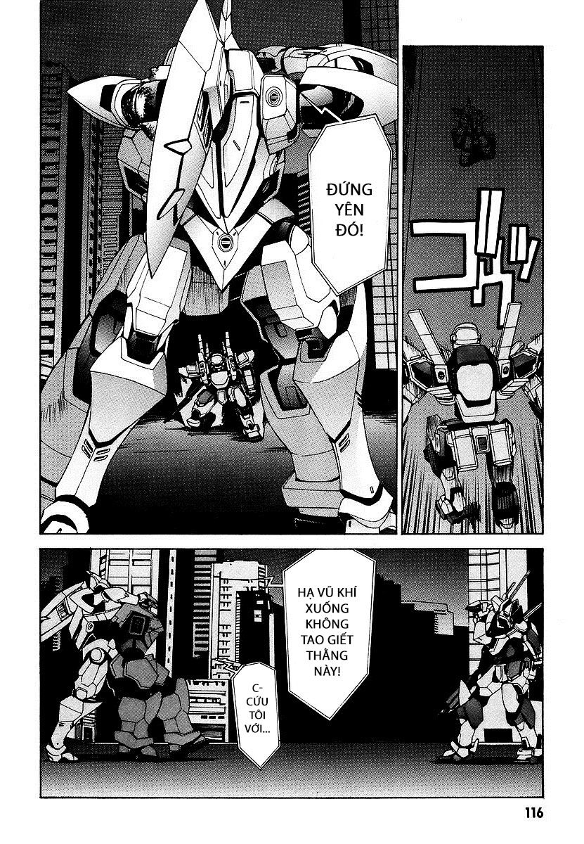 Full Metal Panic! Sigma Chapter 11 - 18