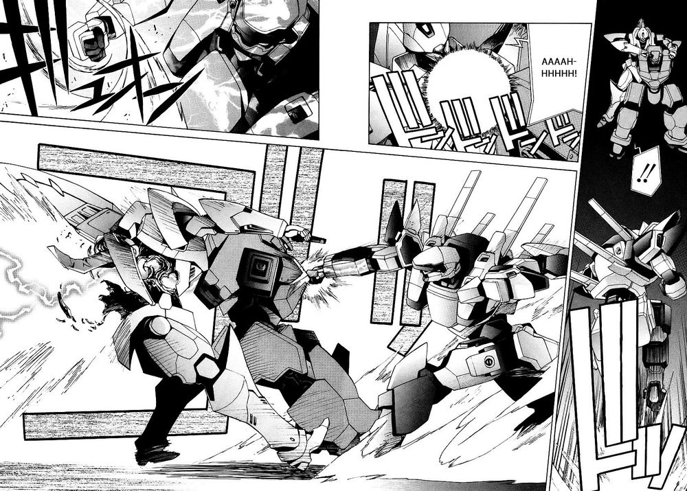 Full Metal Panic! Sigma Chapter 11 - 21