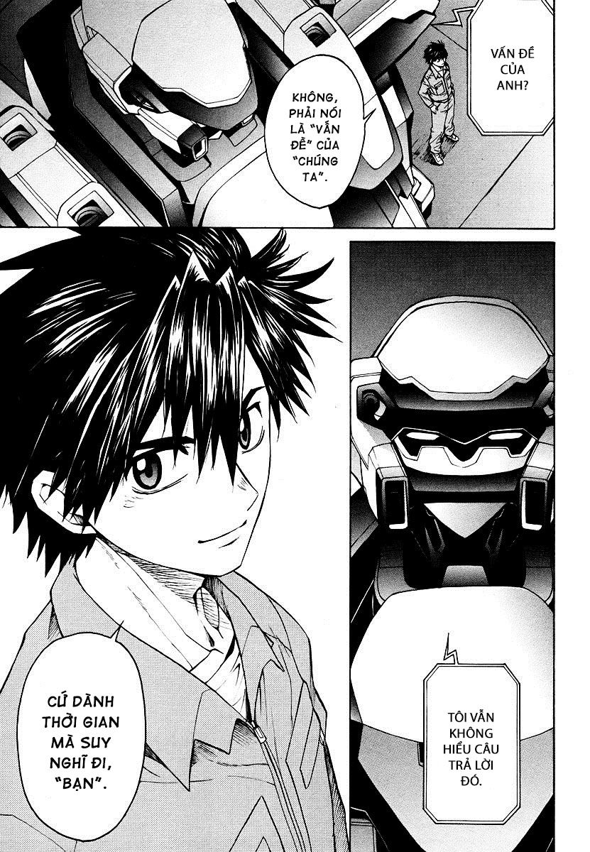 Full Metal Panic! Sigma Chapter 11 - 25