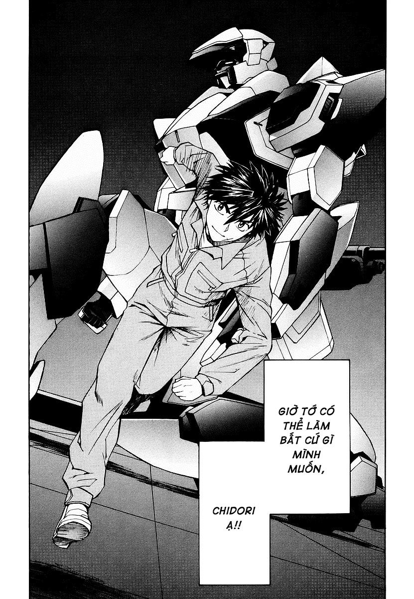 Full Metal Panic! Sigma Chapter 11 - 26