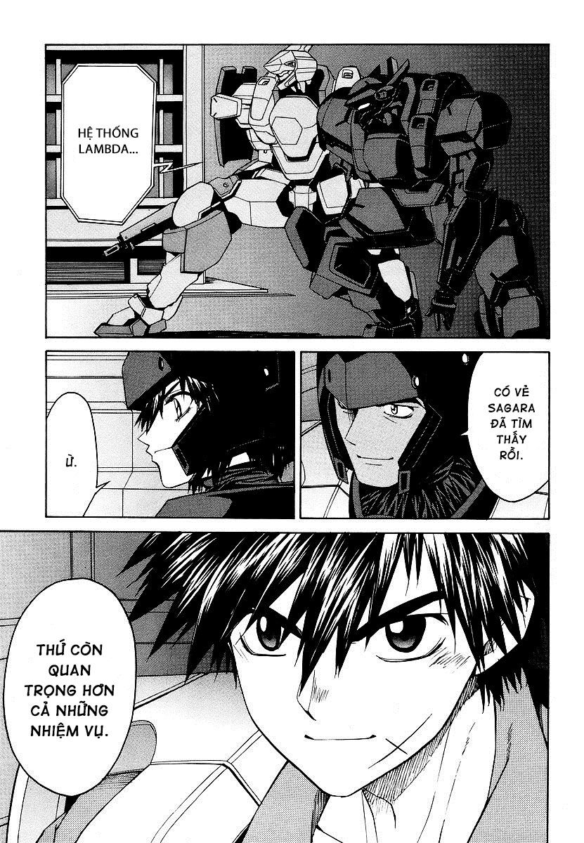 Full Metal Panic! Sigma Chapter 11 - 4