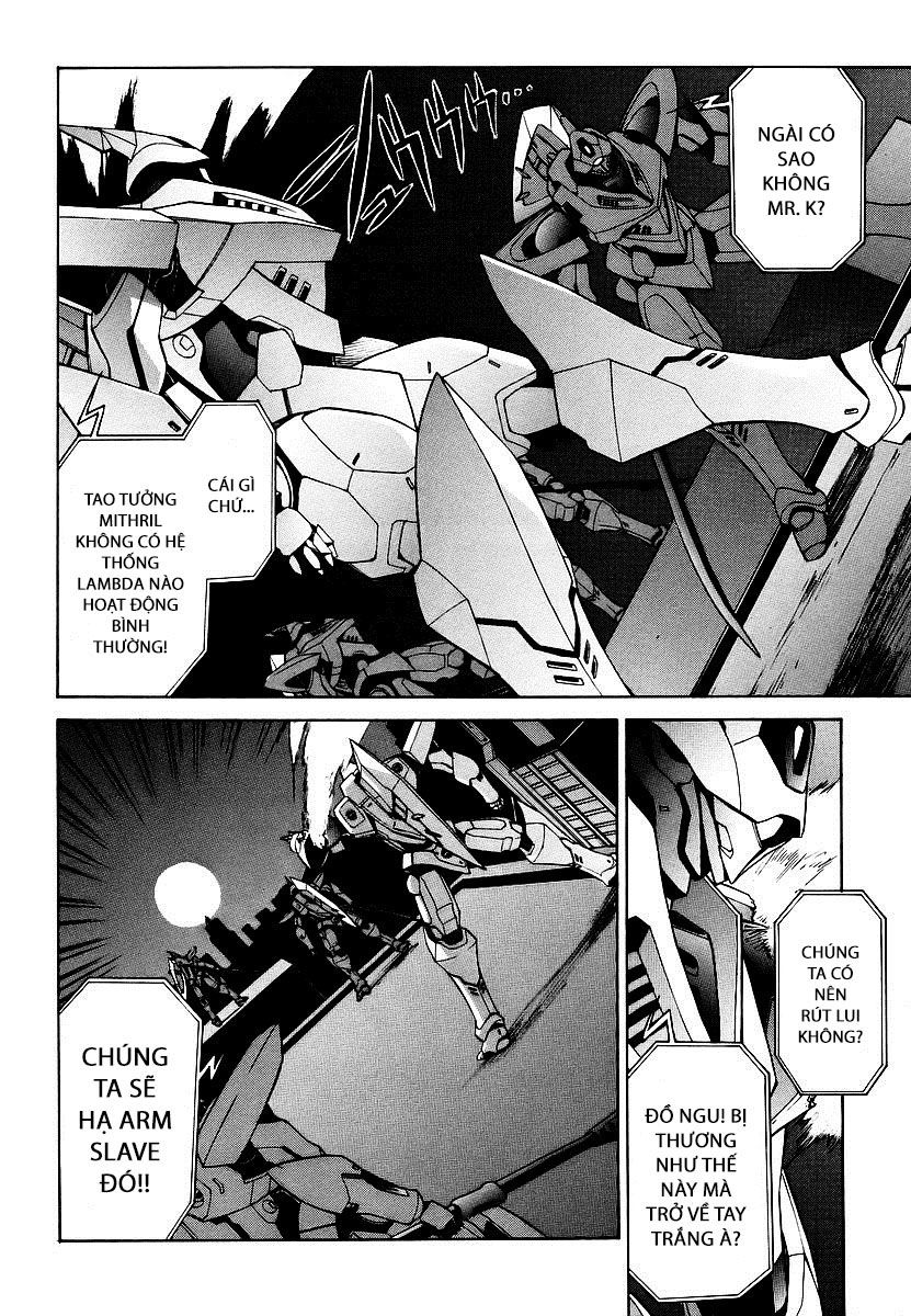 Full Metal Panic! Sigma Chapter 11 - 5