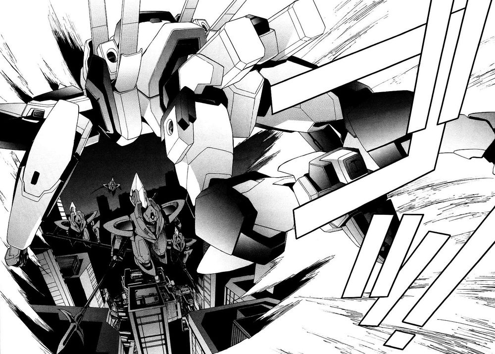 Full Metal Panic! Sigma Chapter 11 - 7