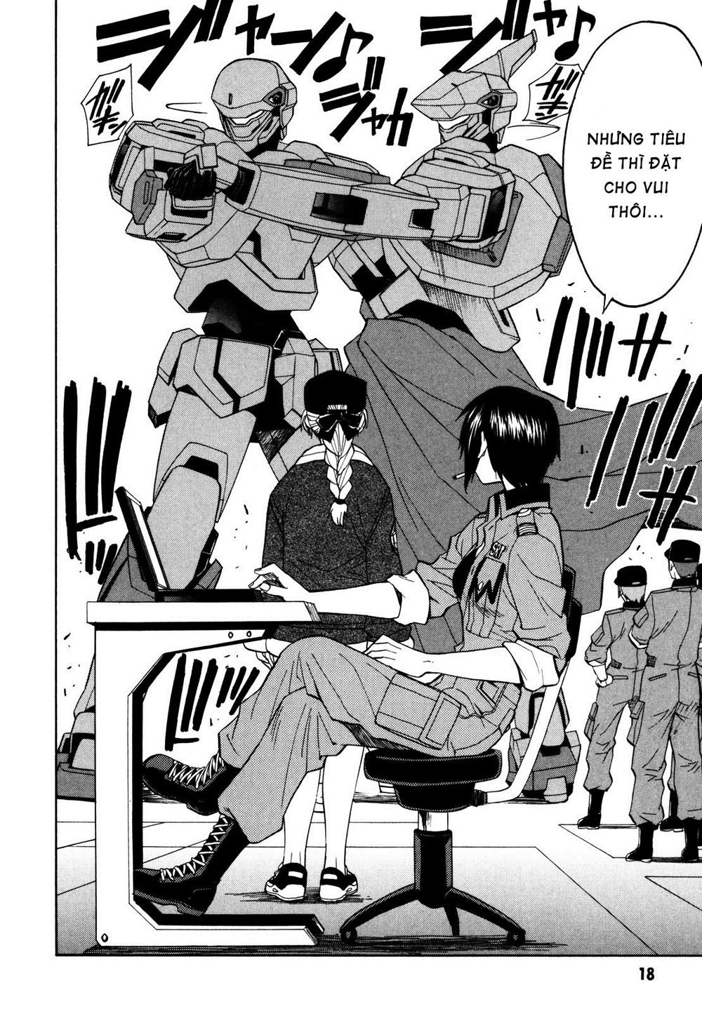 Full Metal Panic! Sigma Chapter 13 - 20