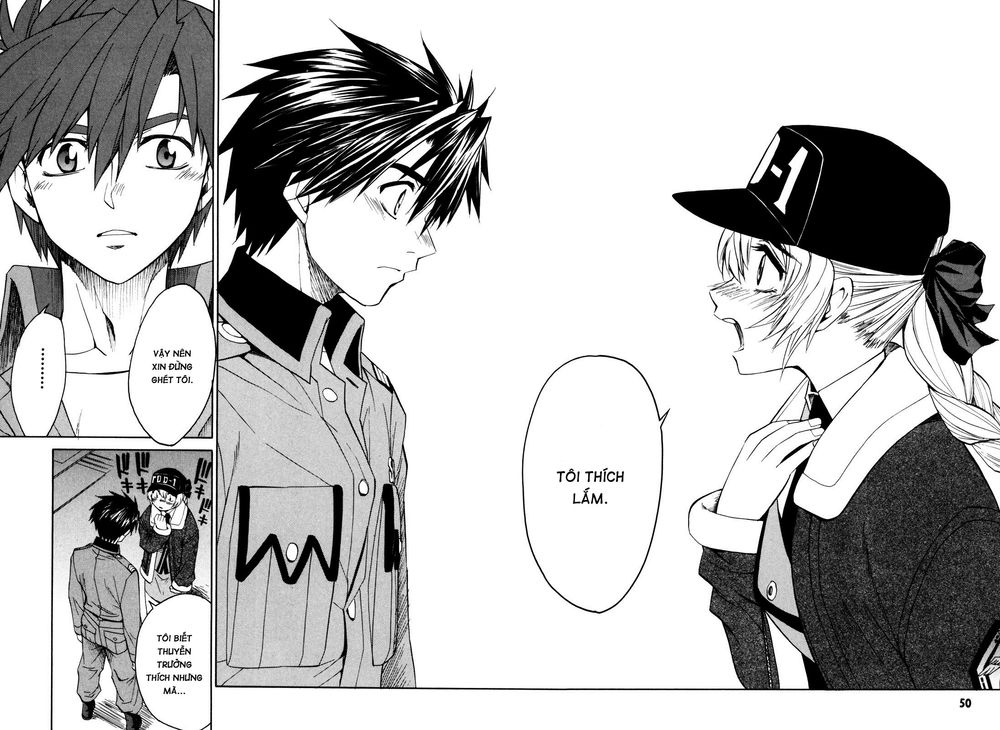 Full Metal Panic! Sigma Chapter 14 - 22