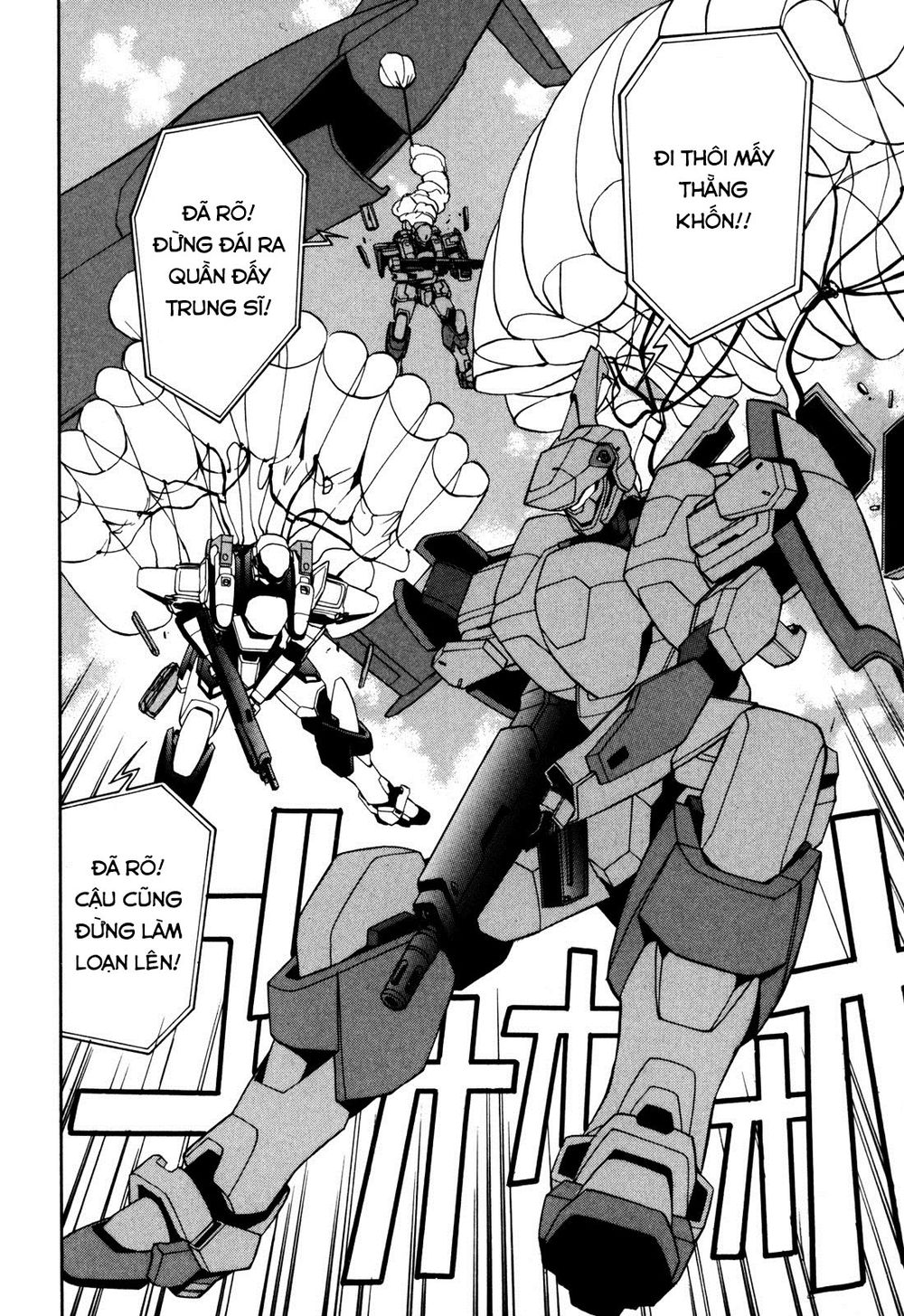 Full Metal Panic! Sigma Chapter 15 - 30