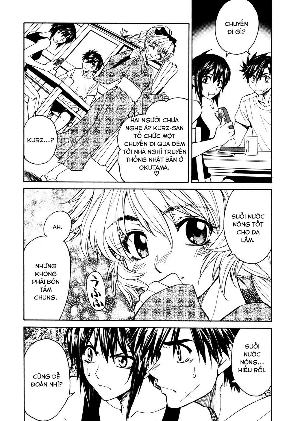 Full Metal Panic! Sigma Chapter 16 - 7