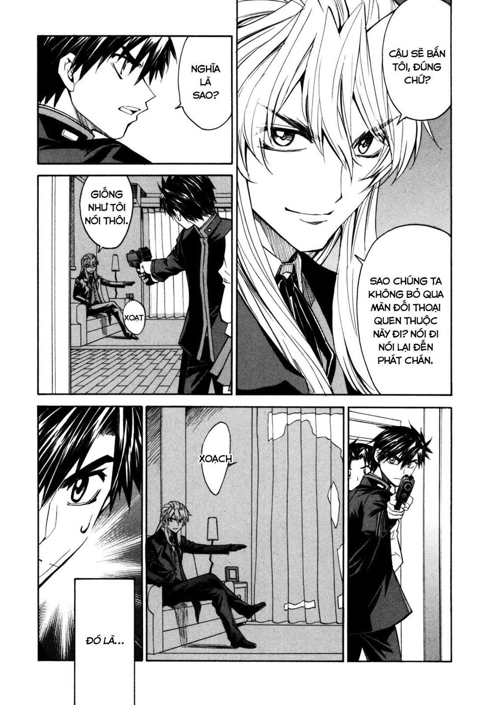 Full Metal Panic! Sigma Chapter 18 - 7