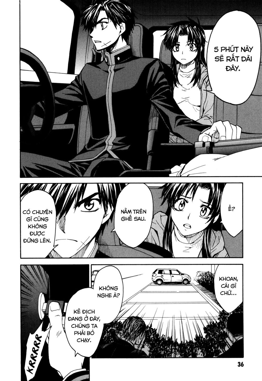 Full Metal Panic! Sigma Chapter 19 - 2