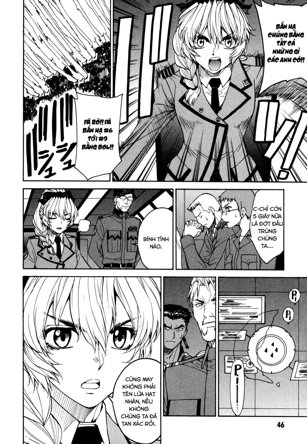 Full Metal Panic! Sigma Chapter 19 - 12