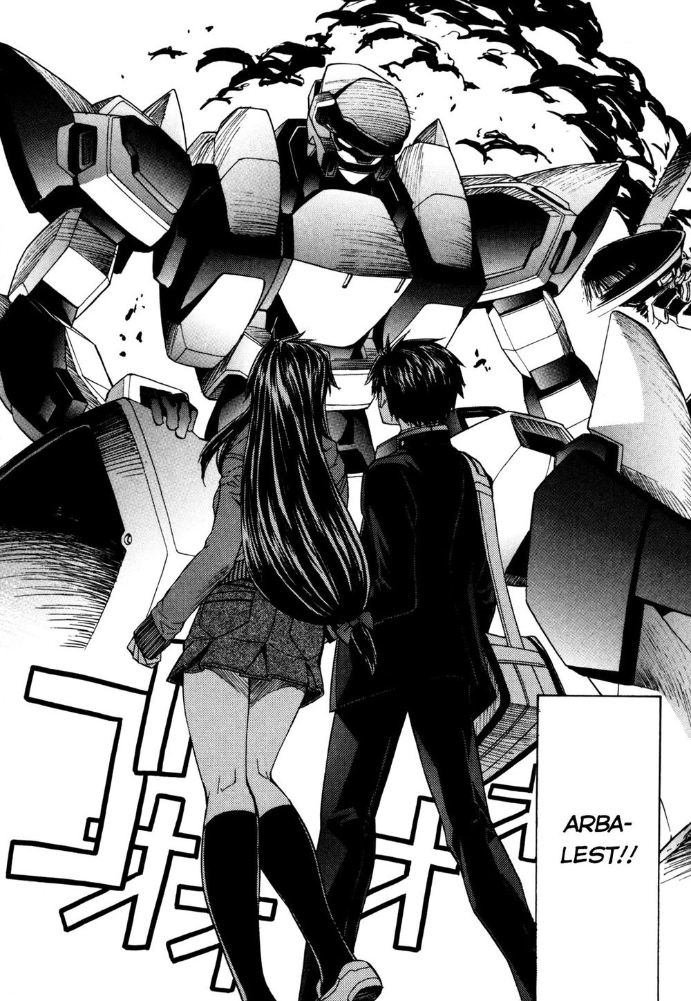 Full Metal Panic! Sigma Chapter 19 - 30