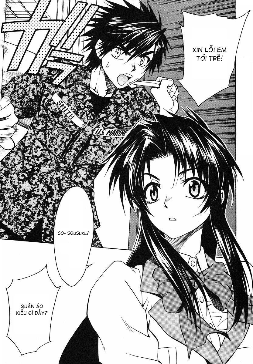 Full Metal Panic! Sigma Chapter 2 - 11