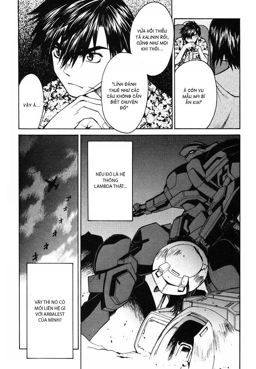 Full Metal Panic! Sigma Chapter 2 - 3