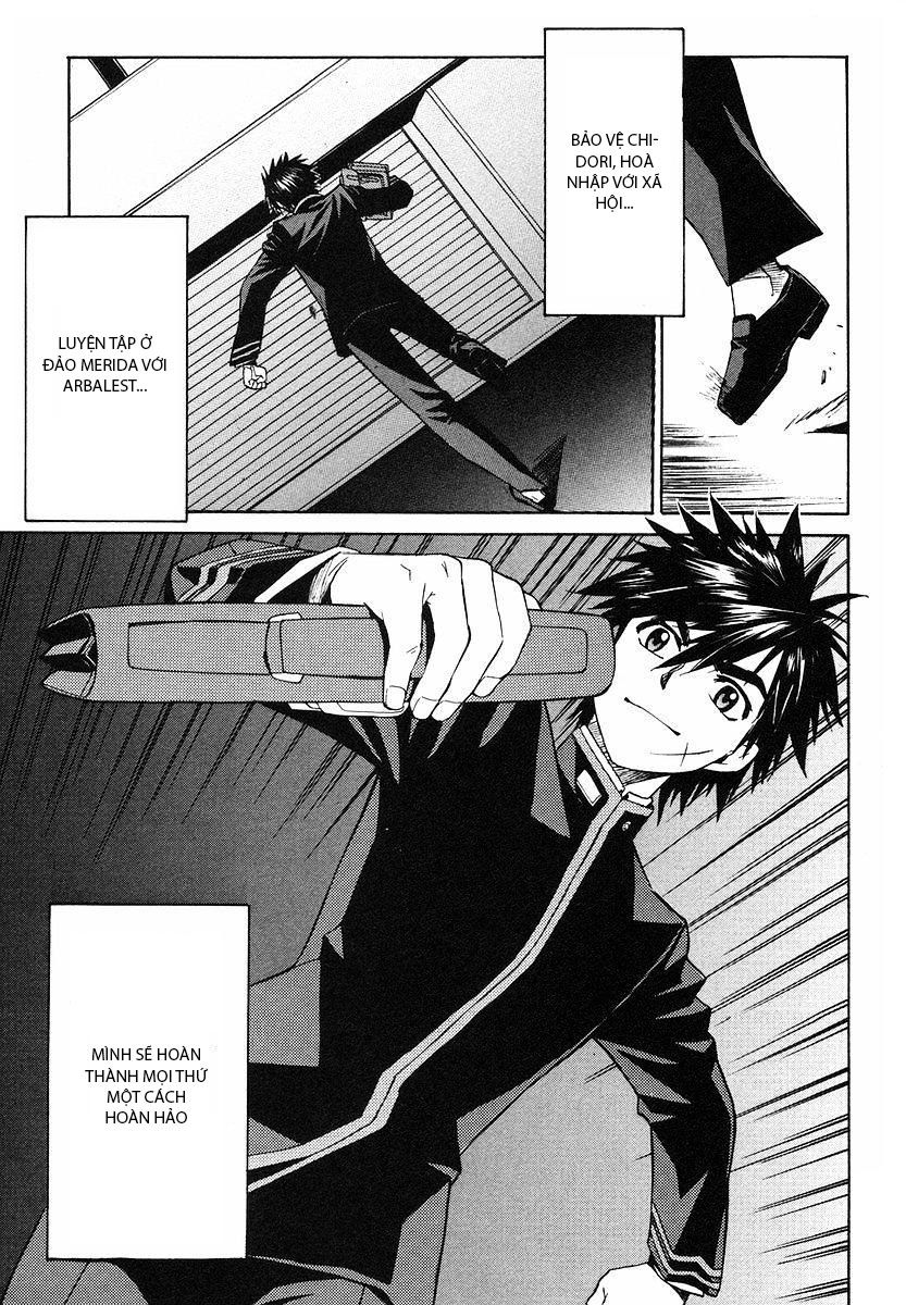 Full Metal Panic! Sigma Chapter 2 - 40