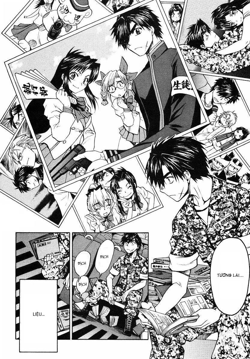 Full Metal Panic! Sigma Chapter 2 - 8