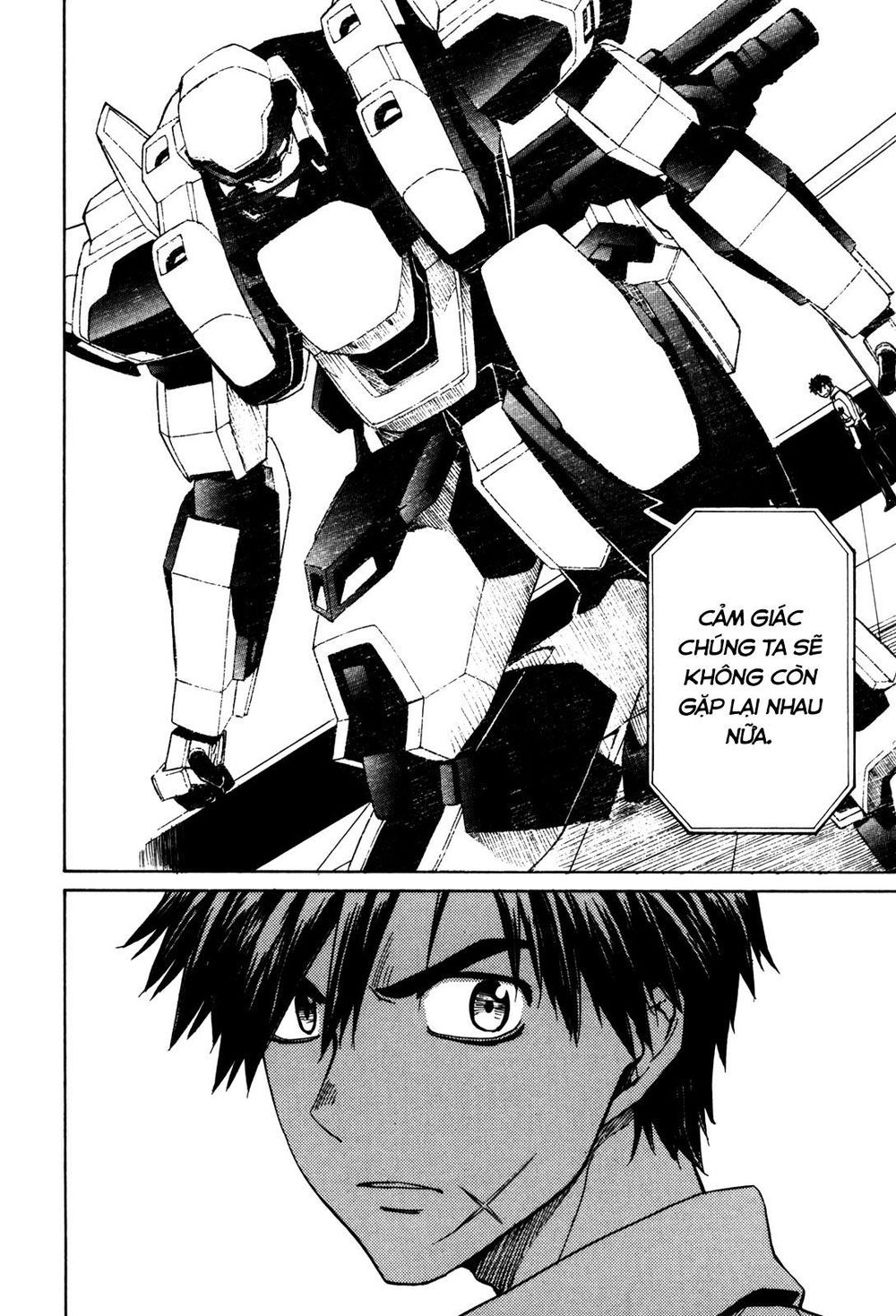 Full Metal Panic! Sigma Chapter 23 - 11