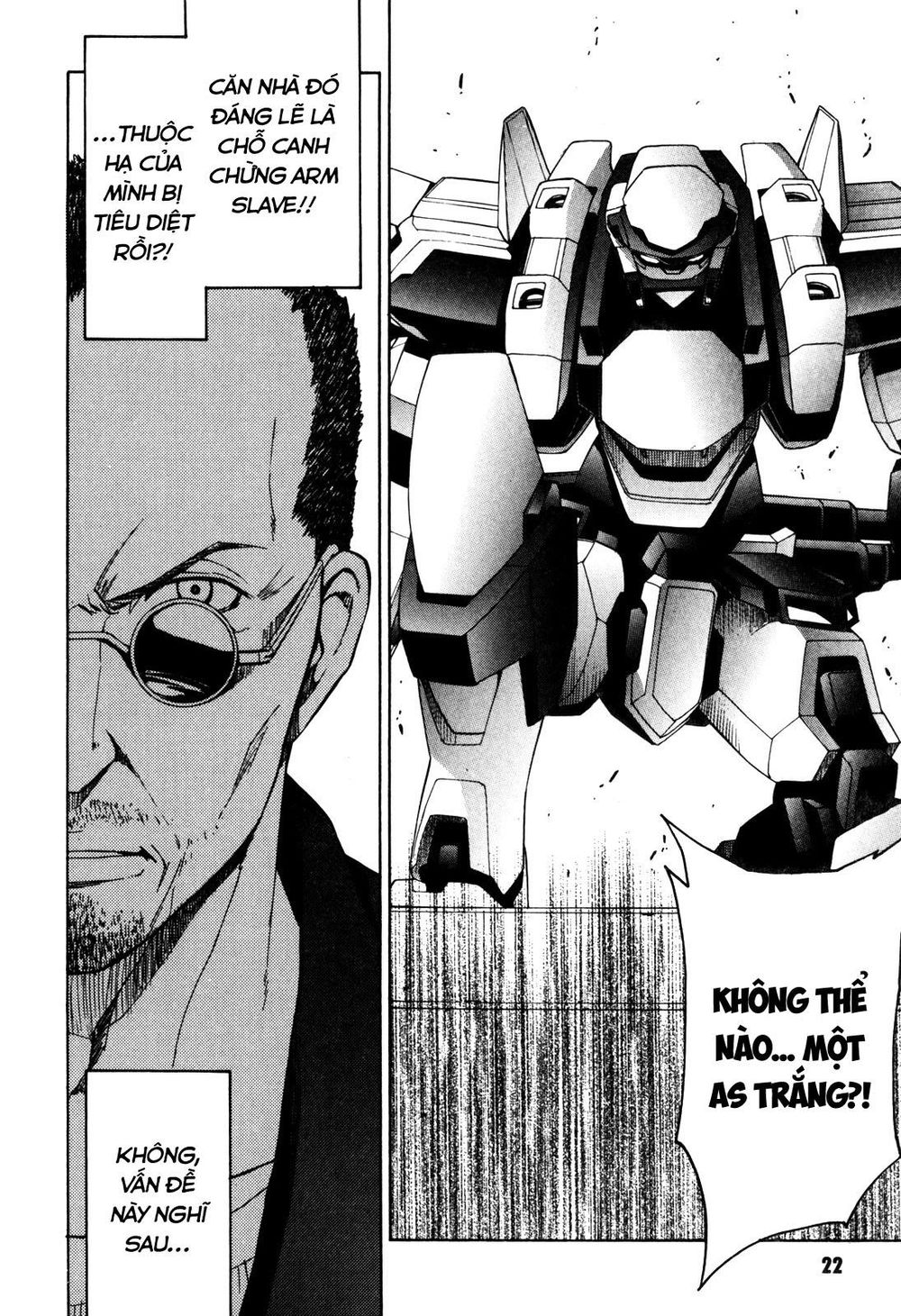 Full Metal Panic! Sigma Chapter 23 - 23