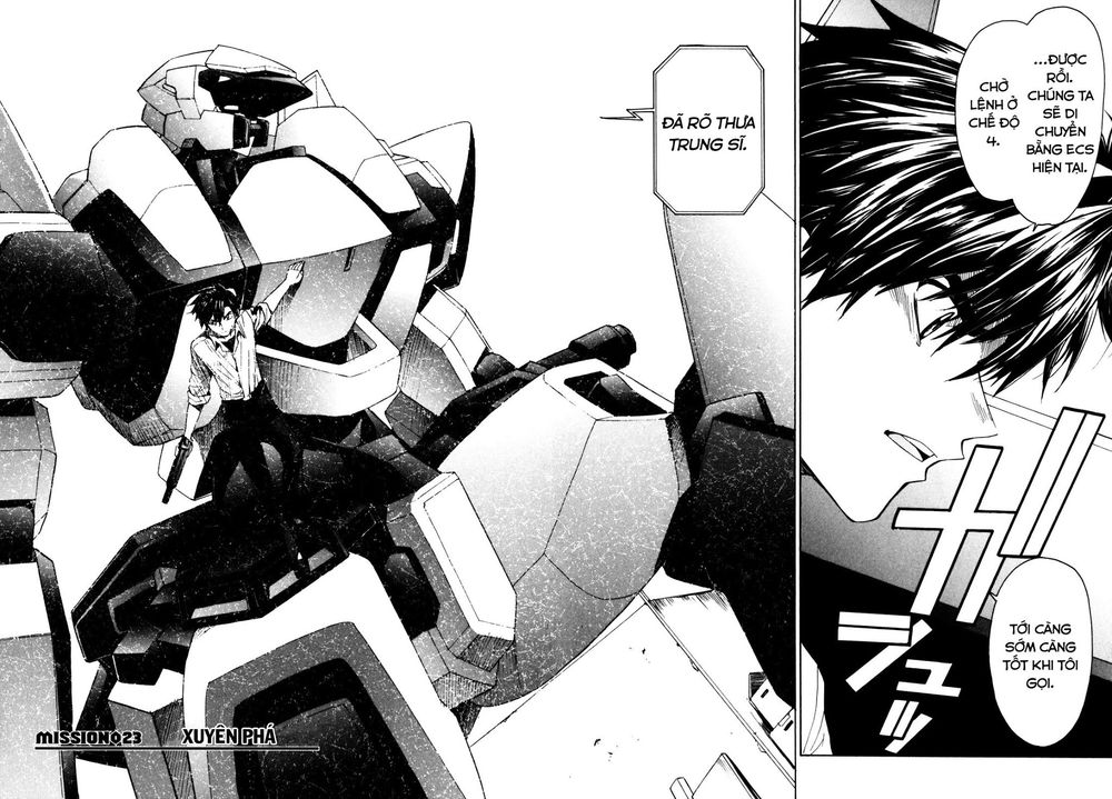 Full Metal Panic! Sigma Chapter 23 - 8