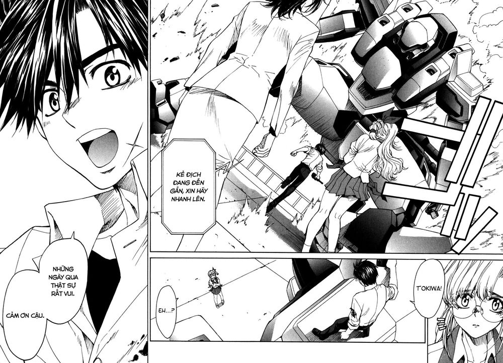 Full Metal Panic! Sigma Chapter 24 - 26