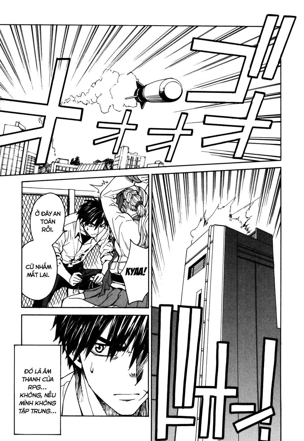 Full Metal Panic! Sigma Chapter 24 - 5