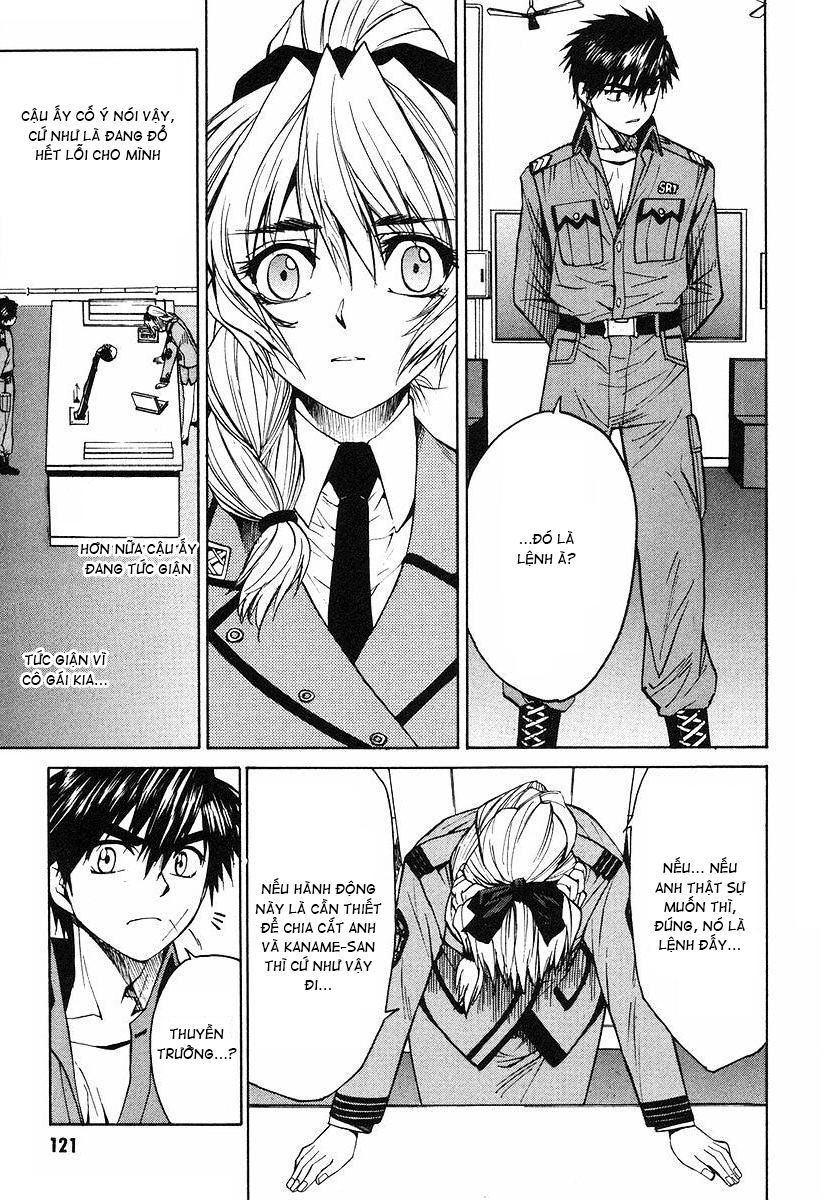 Full Metal Panic! Sigma Chapter 3 - 12