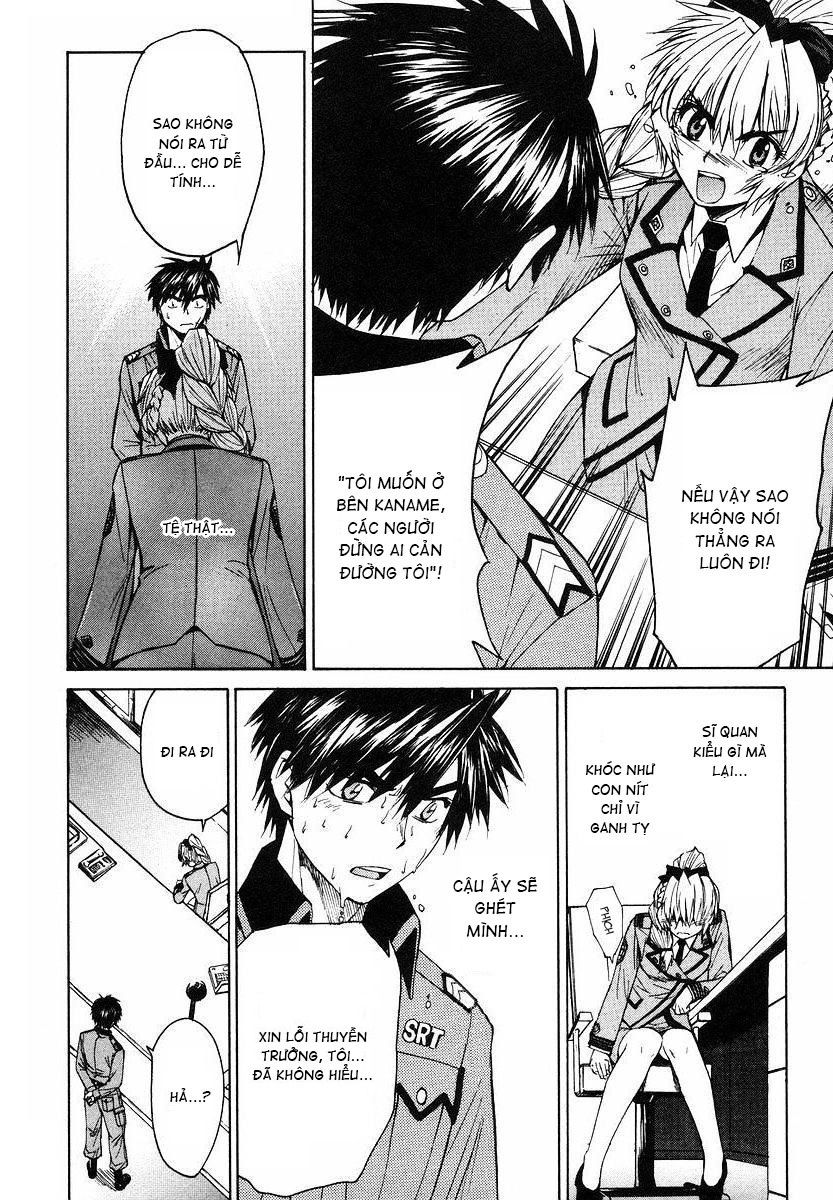 Full Metal Panic! Sigma Chapter 3 - 15