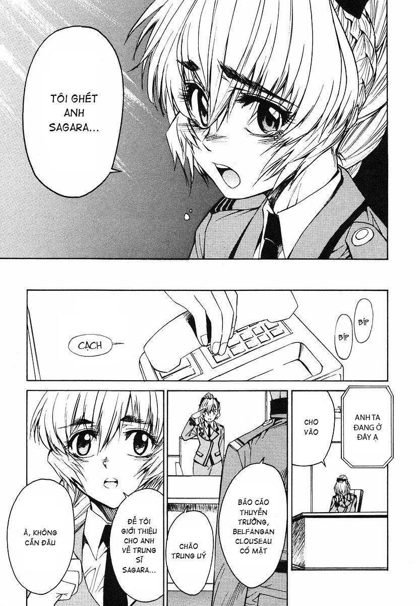 Full Metal Panic! Sigma Chapter 3 - 16